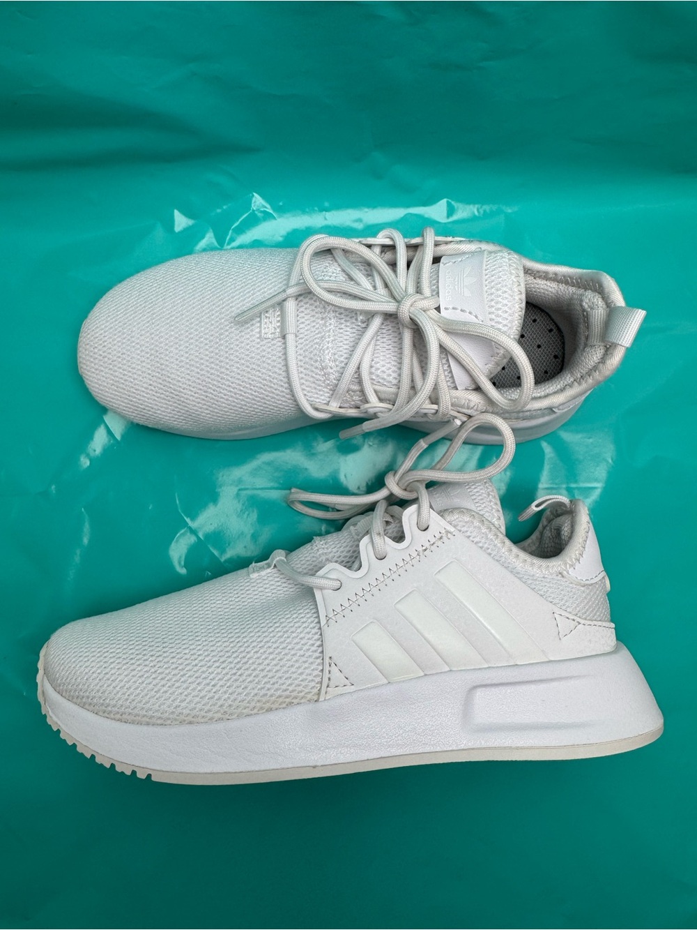 Adidas X_PLR sneakers, Little Girl size 13